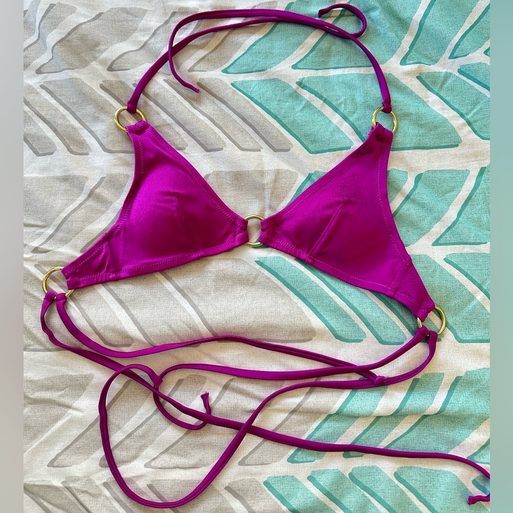 H&M bikini top